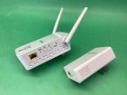 Netgear Powerline 1000 Wifi Network Plw1000v2 Pl1000v2 - Set Of Two - Untested