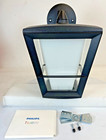 Philips Hue Econic Smart Outdoor White   Color Wall Lantern  Bridge Required