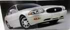 2004 Buick Lesabre Oversized Color Sales Brochure Original