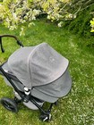 Bugaboo Cameleon Limited Edition Wooltravel System Single Seat Stroller