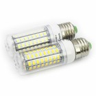 Led Corn Light Bulbs E12 E27 G9 Gu10 Screw Base White Lamp 6w 12w 15w 110v 120v