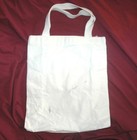 Rare Tubac Center Of The Arts Canvas Tote Bag Reusable Shopping Vtg Arizona
