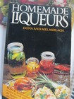 Lot Of 4 Books Bartender Cocktails Absinthe Homemade Liqueurs Mixed Drinks Vtg