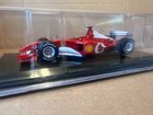M  Schumacher Ferrari F2002  1 Formula 1 World Champion 2002 1 24 Premium Collec