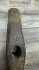 Woodings-verona Spike Maul No  6 Vintage Rail Spike Maul Head