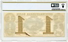1858  4 International Bank Of Canada   380-10-08-04-choice About Unc  Pcgs Au58