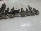 Aircraft Tools Ati Rivet Set 9 Pc Lot 10 Usa Made 401 Shank 