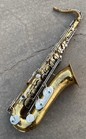 Vintage Evette   Schaeffer Master Model Tenor Saxophone Sax - Keilwerth Stencil