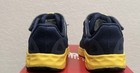 New Balance Arishi V4 Dark Blue Orange Running Shoes Paarikb4 Toddler Size 5 