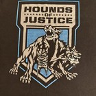 Mens Xxl Wwe Authentic  hounds Of Justice  The Shield T Ambrose Rollins Reigns