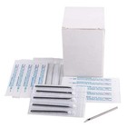 Ear Nose Piercing Needles Mix Body Piercing Needles 12g 14g 16g 18g 20g  50 Mix 