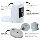 Weather Protection Silicone Skin Cover For Ring Stick Up Camera  1st Gen - Wired