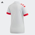 Adidas Toronto Fc Away Jersey - Clear Grey   Scarlet Eh8664 Women s Size Medium