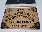 Vintage William Fuld Mystifying Oracle Ouija Board With Planchette In Box Read
