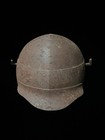 Hachigane For Ninja Edo Antique Japanese Samurai Armor Yoroi Kabuto Naruto Ha-2