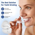 Mouth Guard For Grinding   Clenching Teeth At Night - Eva Material  6 Tablets