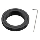 Slr Dslr Lens Mount Adapter Ring Camera Telephoto Telescope T2 Mount For Nikon
