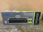 Epson Workforce Es-300w Wireless Portable Duplex Document Scanner In Box
