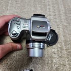 Kodak Easyshare Z710 Digital Camera 7 1mp 10x Optical Zoom Silver Schneider Lens