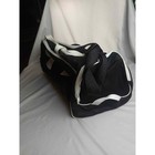 Under Armour Storm Undeniable Duffle Bag Black White Gym Travel Medium Bag