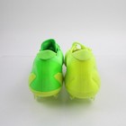 Adidas Adizero Football Cleat Men s Yellow neon Green New Without Box