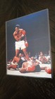 Muhammad Ali Signed 8x10 Photo Boxing Legend Autograph Htf Sonny Liston Knockout