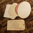 Lot Of 22 Vintage Hotel Luggage Stickers 1930 s One Baggage Tag Included 