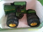2001 Ertl John Deere 9200 Tractor Triple Tire Diecast 1 16   Nib