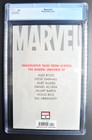Marvel  4 Cgc 9 8 Alex Ross Cable Deadpool Cover