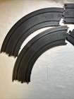 Lot Of 3 Vintage Genuine Tyco R 9  Curved 1 4 Circle Slot Car Track B5831