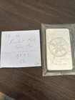 10 Troy Oz Provident Metals Silver Bar 99 9  - Lot Dd