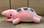 Nwt Amuse Japan Dinosaur Era Candy Stegosaurus Large Plush Amufun Tsumikko Mochi
