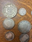 Awesome Foreign Coin Lot A Bunch Of Silver  23 Coins In Total Great Price