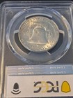 1948-d Pcgs Ms63 Franklin Half Dollar Coin - 6652 63 46049737