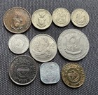 Philippines          Lot Of 10  World Foreign Coins