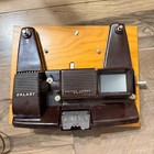 Kalart 8mm Film Movie Editor Viewer Eight Original Box Ev-8 Ds Missing 2 Screws