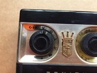 Vintage Zenith Royal 500 Transistor Radio Clean