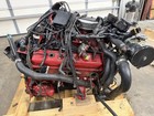 Marine 5 0 Osxi Heat Exchange Cooled Engine Running Take Out 