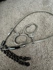 Vintage Smith   Wesson Model 94 H s Police Handcuffs Shackles Restraints W  Key