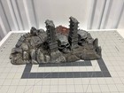 Warhammer Temple Of Skulls Terrain Rare Oop Games Workshop Citadel Scenery 40k