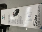 In Box Logitech 904369-0403 Trackman Cordless Optical Mouse -