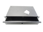 Gator Grw-drw2 2ru Standard Steel 10  Deep Keyed Rack Drawer