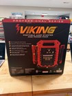 Viking 3400 Peak Amp Pro Portable Car Battery Jump Starter And Power Pack