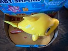 Pinkfong Baby Shark Sing   Swim Bath Toy Yellow     Water Activated