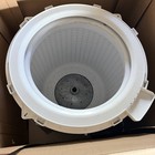 New Oem Ge Washer 24 Lc Trans    Tub Assembly Wh45x24615