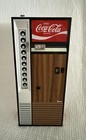 Vintage 1970s Coca-cola Vending Transistor Radio Works Great - Made In Japan
