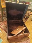 Vintage Sano Zon-rio Piano Accordion W Case 1950s Model 42 Made In Italy Tested