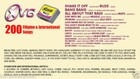 Magic Sing Collection 006 Song Chip - 200 Tagalog   English Songs