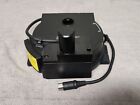 Nikon Te2000 Microscope T-flc-e Fluorescence Filter Turret With 4 Filters