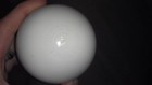 12 Baseball Plastic Wiffle   Balls Without Holes
